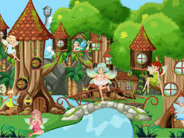 Fairy Archives Treasure Hunt 4 Kids