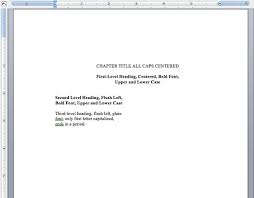 FAQ  How should a title page be formatted in Chicago Style    