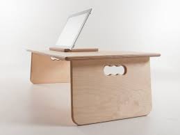 Fold Away Lap Desk Laptop Stand
