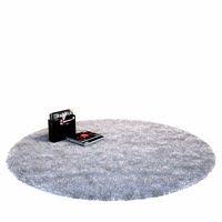 fluffy rug round 3d models