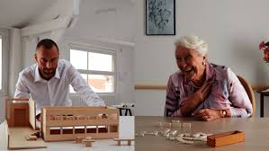 designing elderly care environments for