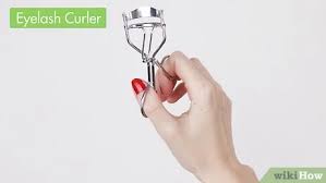 This will lift the tips up and really enhance the curl, holding it in place. How To Use A Lash Curler 10 Steps With Pictures Wikihow