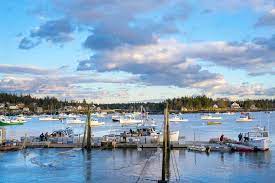 best places to visit in maine during summer