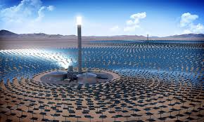 How To Achieve Us 63mwh In A Concentrated Solar Power Tower Project