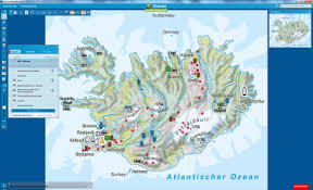 Entsprechende zahl in der karte! Diercke Weltatlas Kartenansicht Island Wirtschaft 978 3 14 100800 5 108 1 1