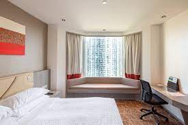 2d1n stay at deluxe room with breakfast and sgd88 f&b dining credit. Hotel Review Four Points By Sheraton Singapore Riverview Premium Room Cheap Property For Mattress Runs The Shutterwhale
