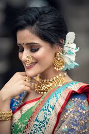 best bridal makeup traditional look