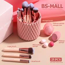bs mall makeup premium brush set