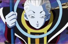 Whis, universe 7's angel, has become a dragon ball super mainstay, but he's also an individual who's incredibly overpowered for a number of reasons. Whis Dragon Ball Super Gif Whis Dragonballsuper Cetro Discover Share Gifs
