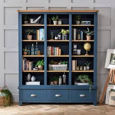 Estimating or possibly as soon as the heart and soul belonging to the circumstances is known as a include from swiss rolex imitacion. Westbury Blue Grand Library Bookcase The Furniture Market