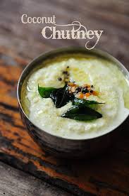 The main food of the tamils is rice along with vegetables and pulses. Tamil Coconut Chutney Recipe Thengai Chutney Recipe For Idli Dosa Edible Garden
