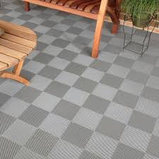 blocktile deck and patio flooring