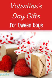 cool valentine s day gifts for tween boys