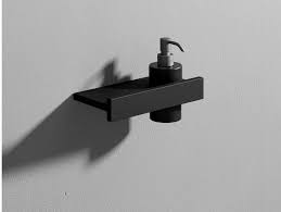 wall mounted bathroom soap dispenser