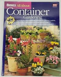 Container Gardening Paperback