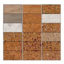 evora glue down cork floor tiles a