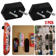2pcs Skateboard Wall Mount Skateboard