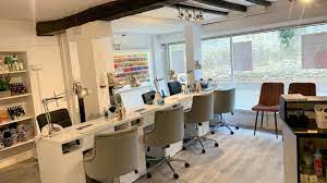nail salons in glapthorn peterborough