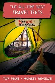 5 best travel tents of 2023 er s guide