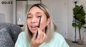 tutorial makeup natural glowing