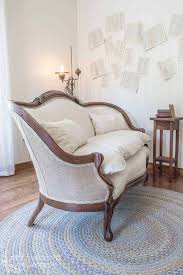 Reupholstered Antique Furniture Ideas
