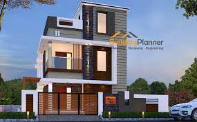 BuildingPlanner - House Plan | 3D Elevations | Floor Plan | Architectural  Drawings gambar png