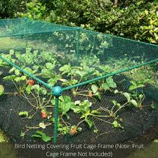 bird block soft bird mesh netting for