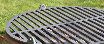 how to clean cast iron grill grates 4