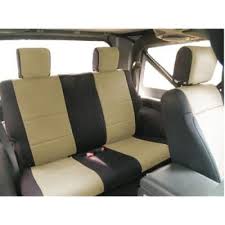 Coverking Custom Fit Seat Cover For