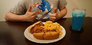 I Made Chili Dogs Using Sonic the Hedgehog's Official Recipe