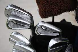 irons used by pga tour s top 10 in