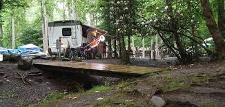 the best rv cgrounds in nc mountains