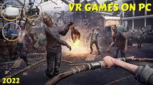 10 best vr games on pc 2022 you