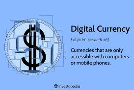 digital currency types characteristics