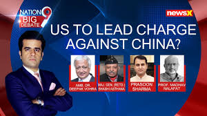 Biden Calls Out Xi's Human Right Abuses | US To Lead Charge Against China?  | NewsX - YouTube