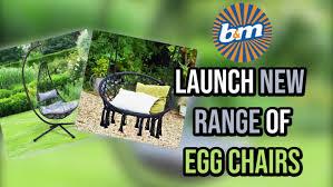 b m confirms hanging egg chair restock