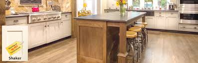 barker cabinets custom rta kitchen and