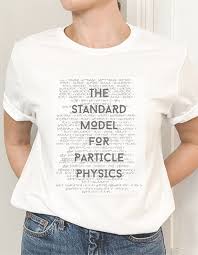 Particle Physics Shirt Unisex