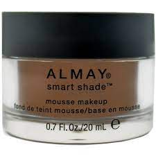 almay smart shade mousse makeup ebay