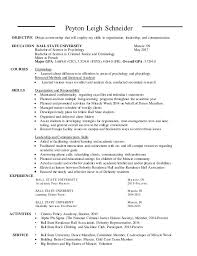 Resume of a student criminology : Peyton Functional Resume Linkedin