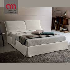 Emily Queen Size Bed With Storage By