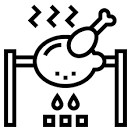 Resultado de imagem para fabrica de salsichas