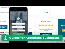 Guides For Accredited Businesses The