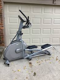 vision fitness elliptical machines for
