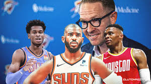 While we do not yet describe the cp3 file format and its common uses, we do know which programs are known to open. Grading The Thunder S Russell Westbrook Chris Paul Trade After Trading Cp3 To Suns
