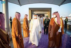 saudi arabia shuns red carpet for