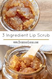 3 ing lip scrub everyday laura