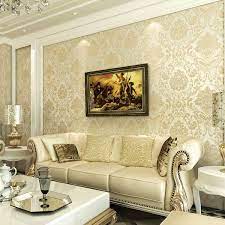 25+ Elegant Living Room Wallpaper ...