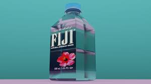 fiji water aesthetic fiji water bottle