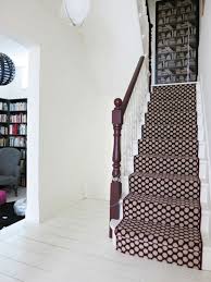 patterned stair runners